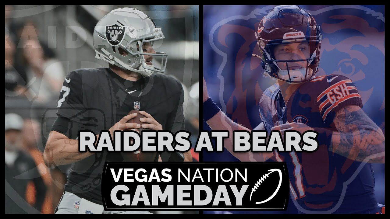 Las Vegas Raiders Name Starting Qb & Davante Adams Addresses Frustrations | Vegas Nation Gameday