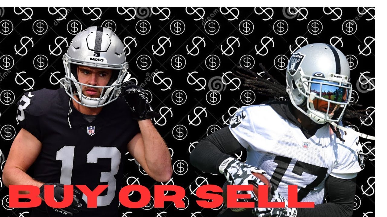 Las Vegas Raiders News Review Hunter Renfrow Trade? Devante Adams On The Way Out? Buy Or Sell?