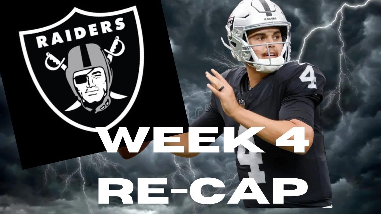 Las Vegas Raiders Week 4 Loss To The Chargers Raider Nation Fed Up! Demand Mcdaniels To Be Fired