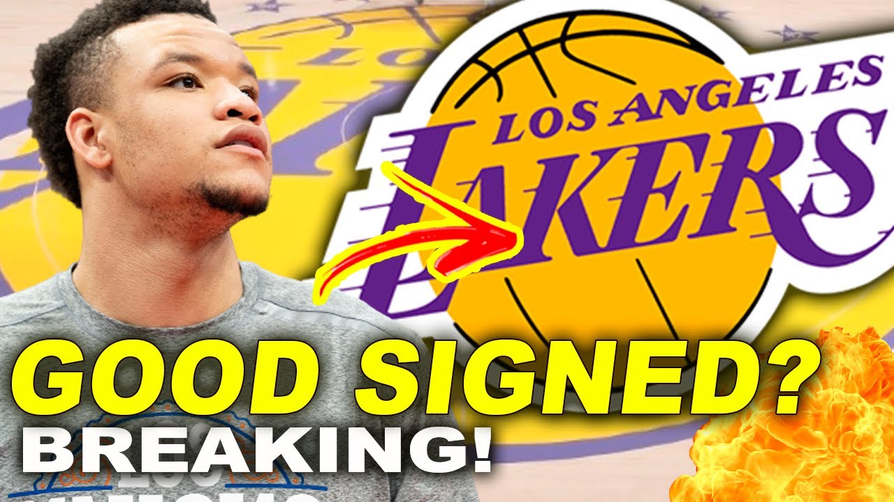 LAST MINUTE! Kevin Knox To The Lakers? LOS ANGELES LAKERS NEWS 2 Last Minute! Kevin Knox To The Lakers? Los Angeles Lakers News