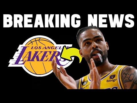 ✅latest Lakers News Today Latest News! Los Angeles Lakers News