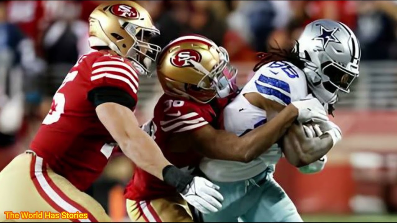 Latest News | 49ers Vs. Cowboys Sunday Night Football Highlights: San ...