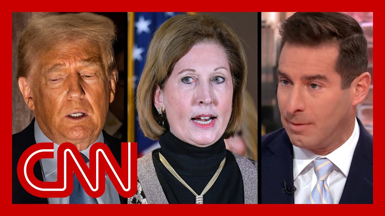 Legal Expert Reacts To Trump Downplaying Association With Sidney Powell