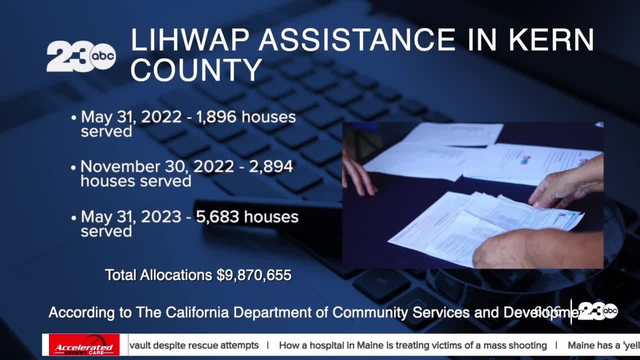 Lihwap Program