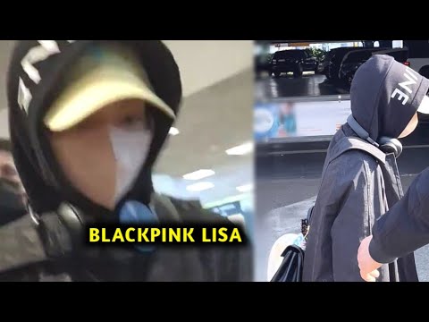 Lisa In Los Angeles To Attend The 2023 Asian Hall Of Fame Awards Ceremony