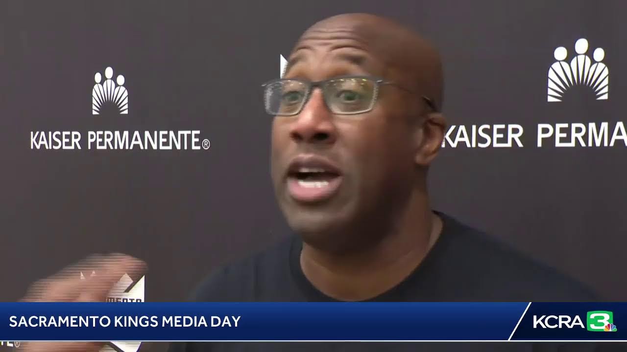 Live | Sacramento Kings Players, Coaches Speak Out About Season
