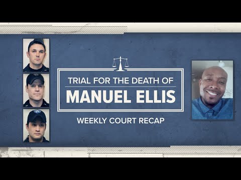 Live: Testimony Continues In Week 4 Of The Trial In The Death Of Manuel Ellis In Tacoma, Wash.