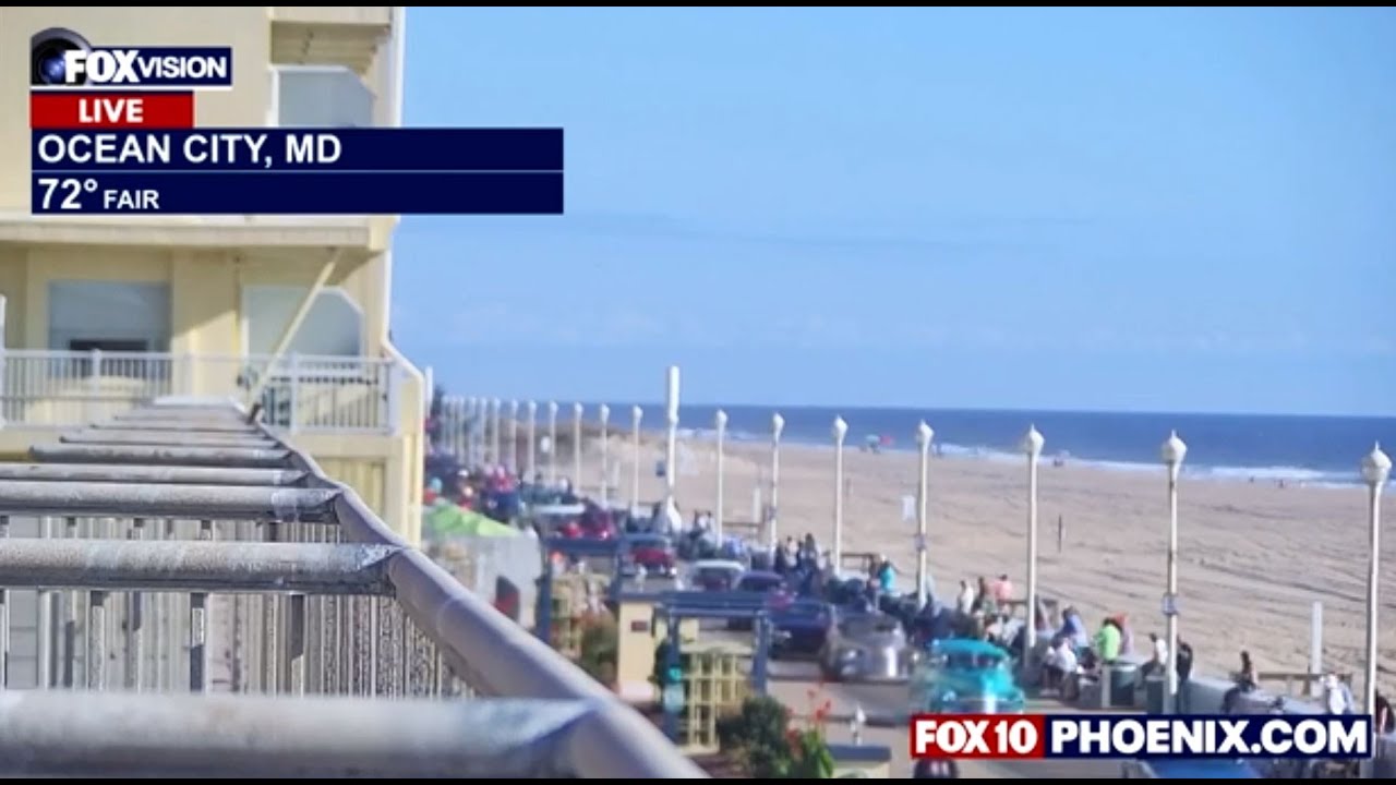 🔴live Webcams Around The U.s.a. | October 5