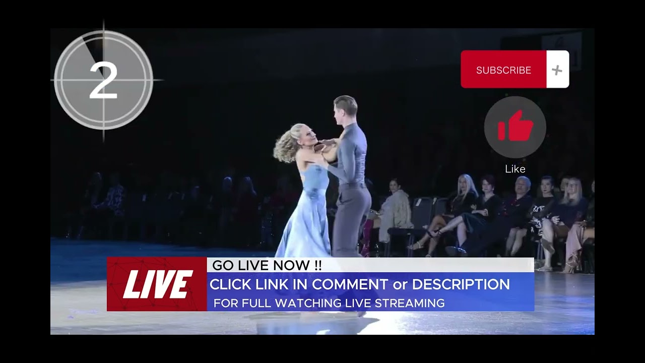 🔴[live@stream] 2023 San Francisco Autumn Dance Challenge | Watch Live