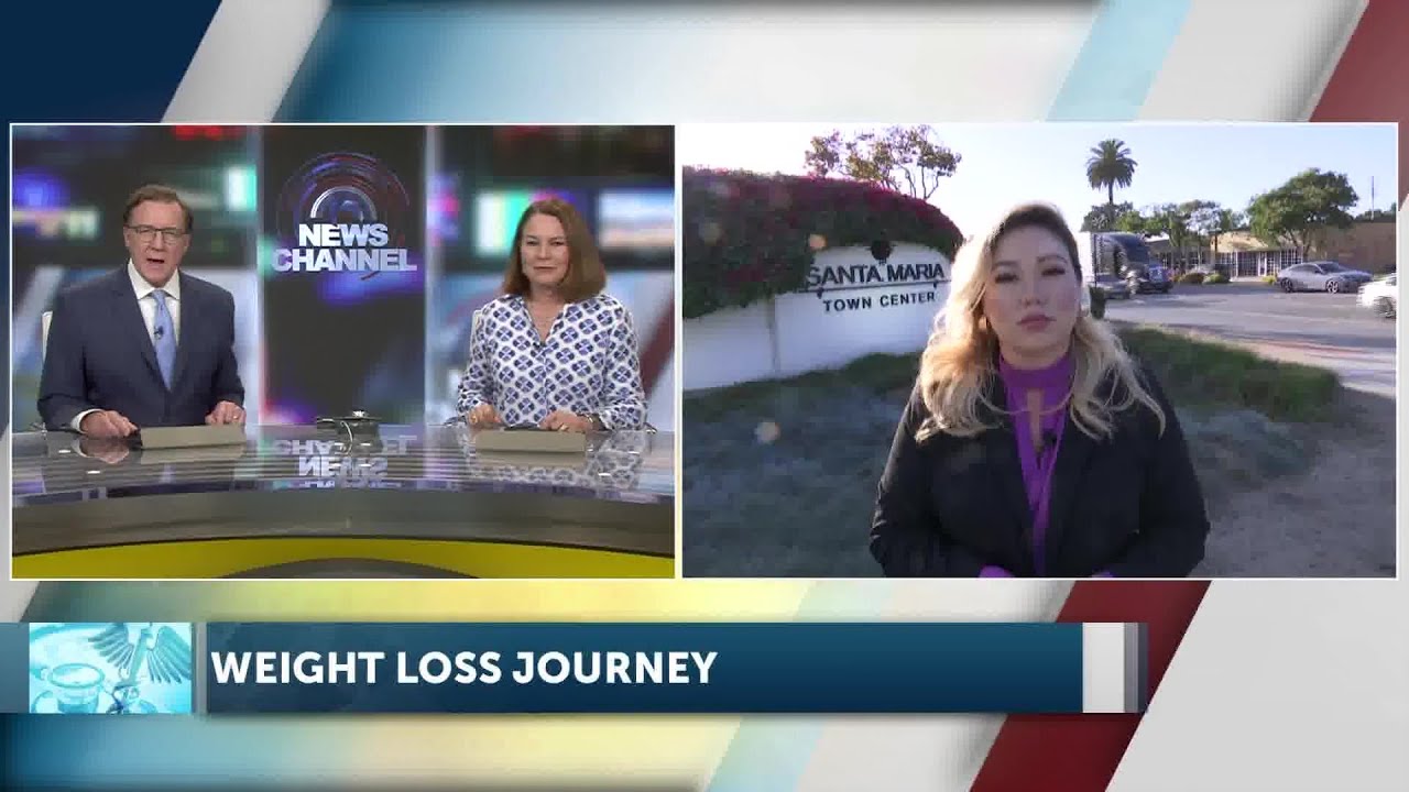 Local Santa Maria Woman Loses 85 Lbs With The Help Of Mounjaro