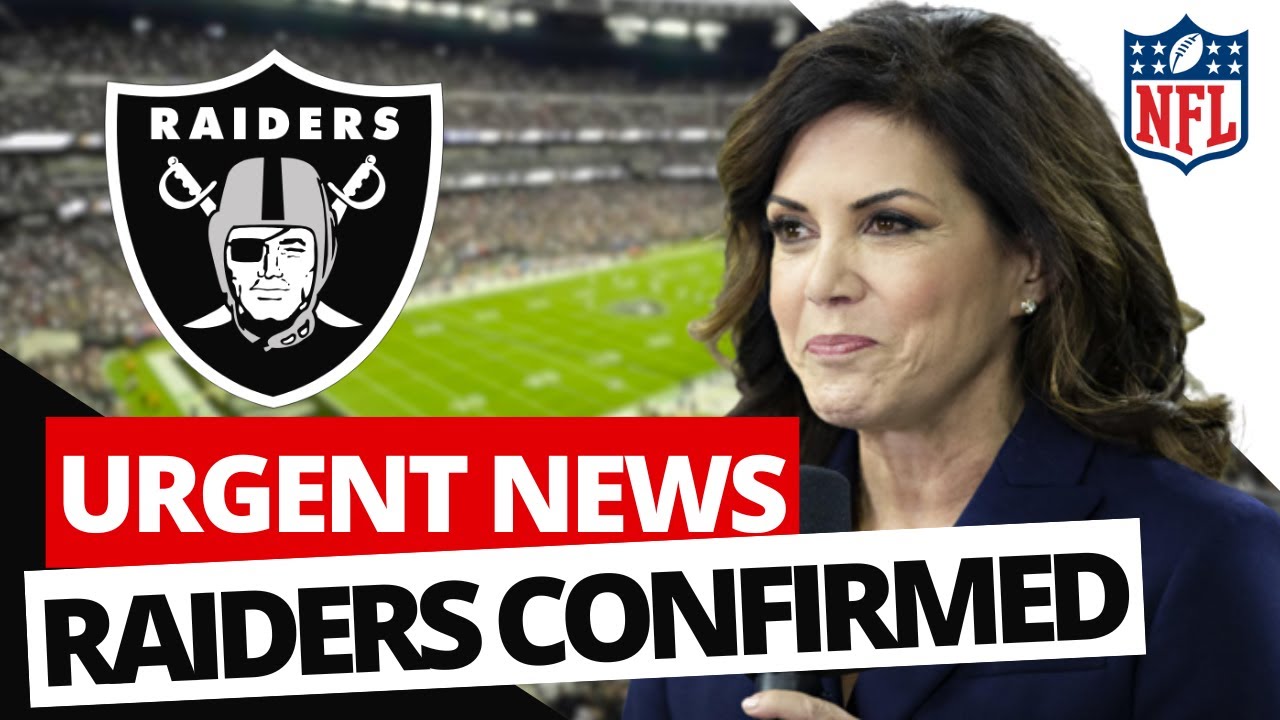Look At This Right Now! The Fans Go Crazy! Las Vegas Raiders News Today! Nfl News