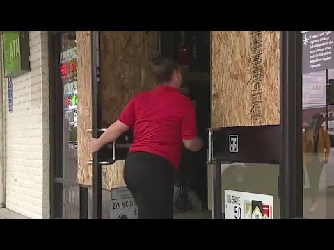 Looting Becomes A Growing Problem In Sacramento County