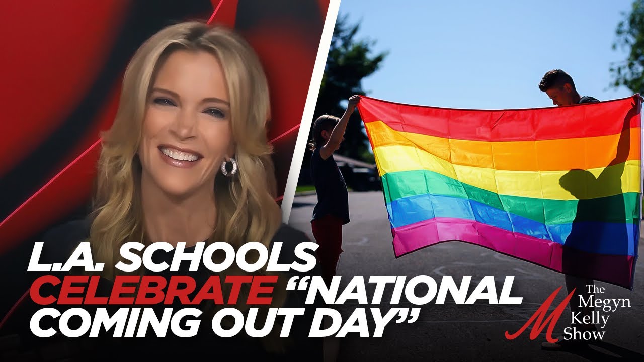 Los Angeles Elementary Schools To Celebrate “national Coming Out Day,” Dr. Miriam Grossman