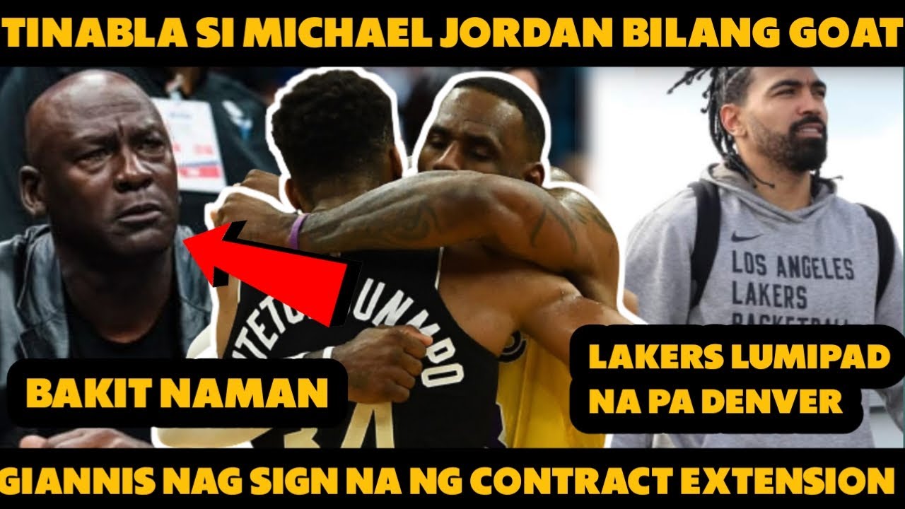 Los Angeles Lakers Lumipad Na Papuntang Denver Nuggets Kasama Si Gabe Vincent Ready Na Ready Na.