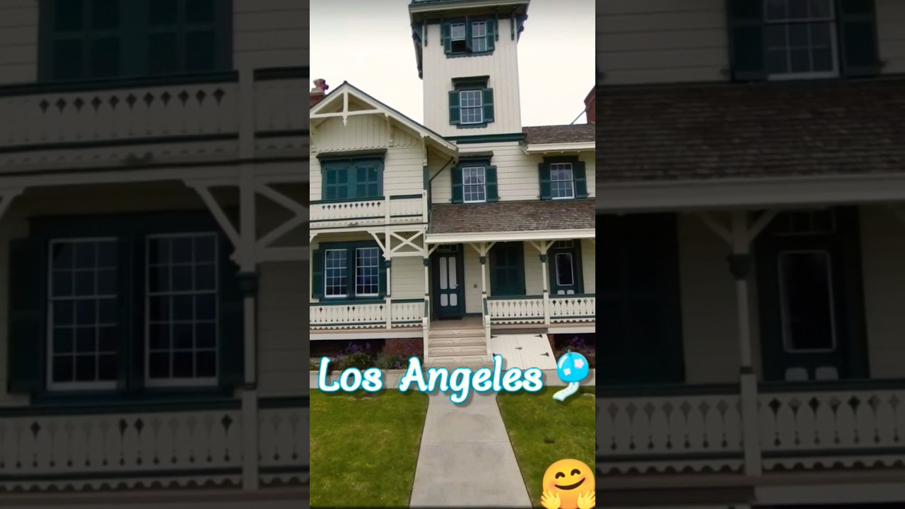 Los Angeles 🎐 #travel #america #vlogs #shorts #losangeles