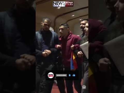 Los Angeles’ta Türkiye Konferansı Protestoları çıktı, Polis Müdahale Etti