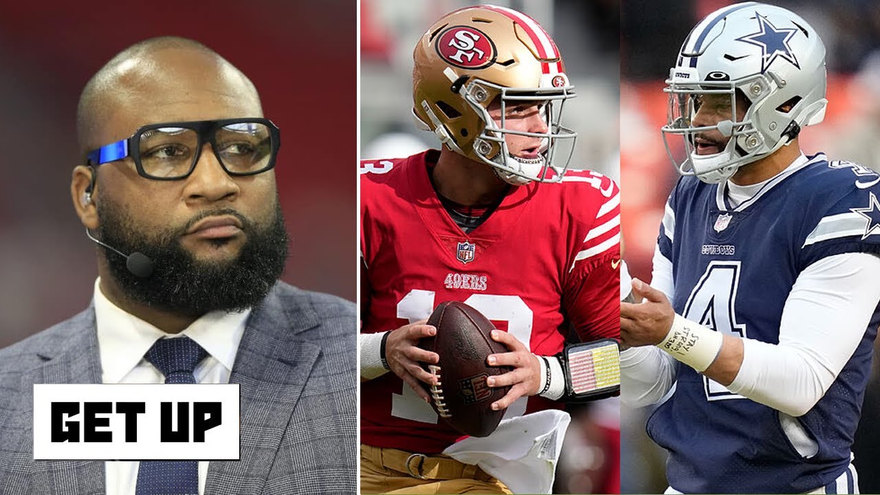 Marcus Spears Admits Brock Purdy Is A Bit Better Than Cowboys’ Dak Prescott At 49ers System