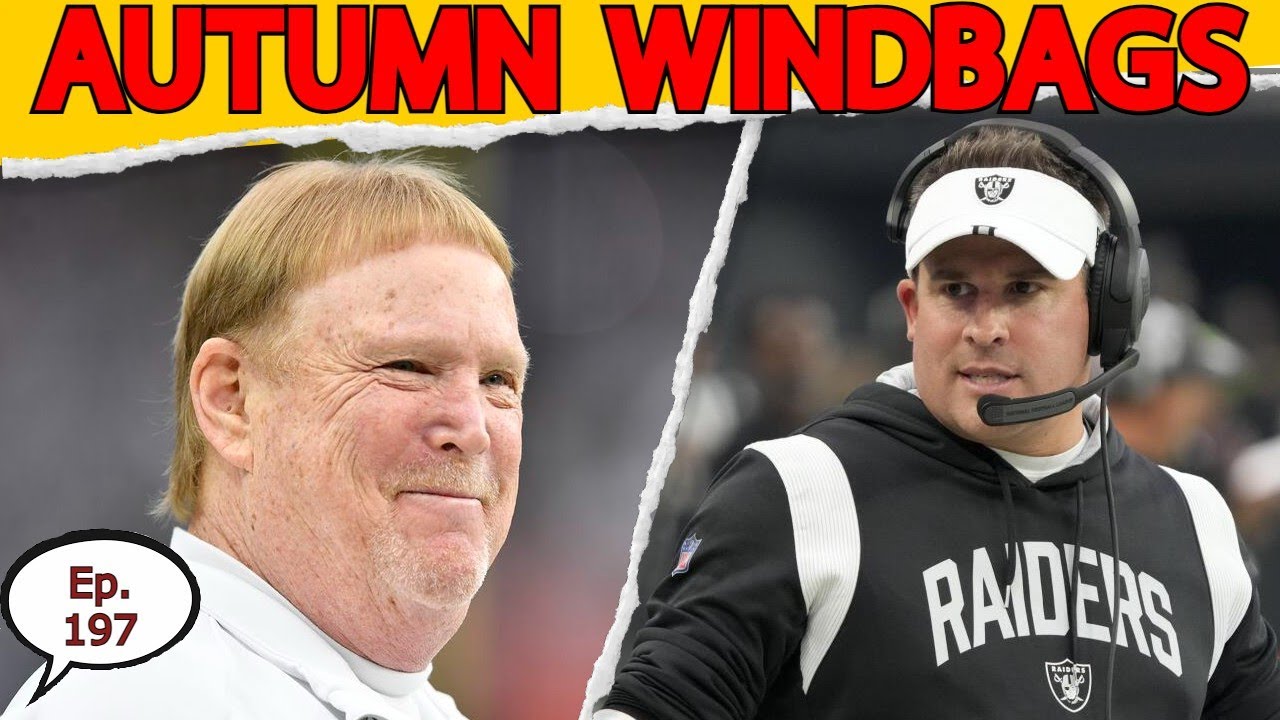Mark Davis Blow Up, Aidan O’connell Or Jimmy G?, Fire Josh Mcdaniels Trends, Raiders News, Ep.197