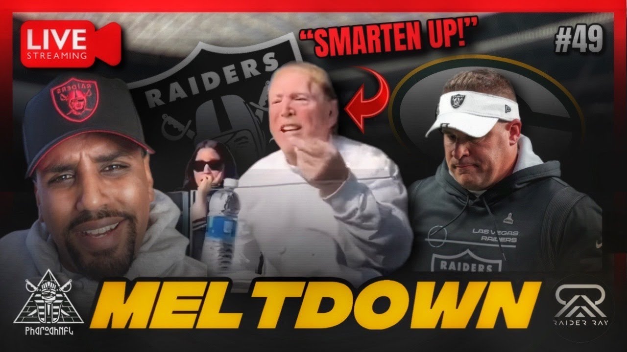 Mark Davis Vs Frustrated Fans! Raiders Chargers Review, Live Call In Show, Raiders Packers & More!