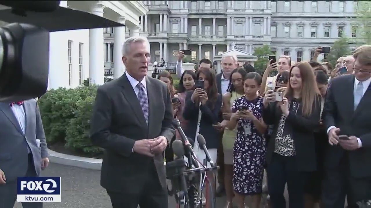 McCarthy voted out: Now lawmakers look for a path forward 2 Mccarthy Voted Out: Now Lawmakers Look For A Path Forward