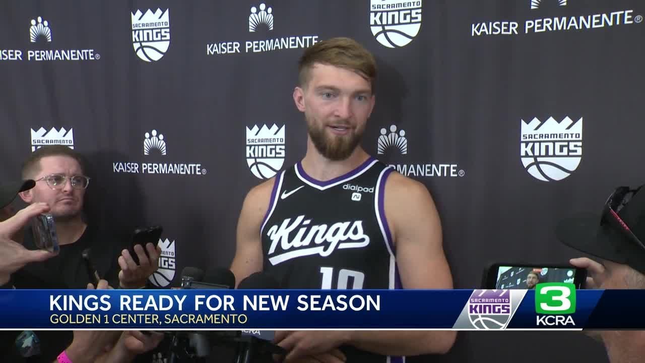 Meet The Kings: Players Talk About Expectations Ahead Of New Season