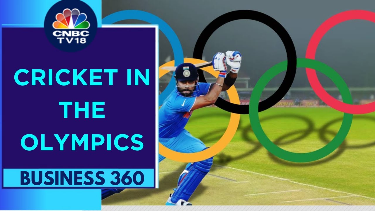 Mens’s & Women’s T20 Cricket Included In 2028 Los Angeles Olympics | Cnbc Tv18