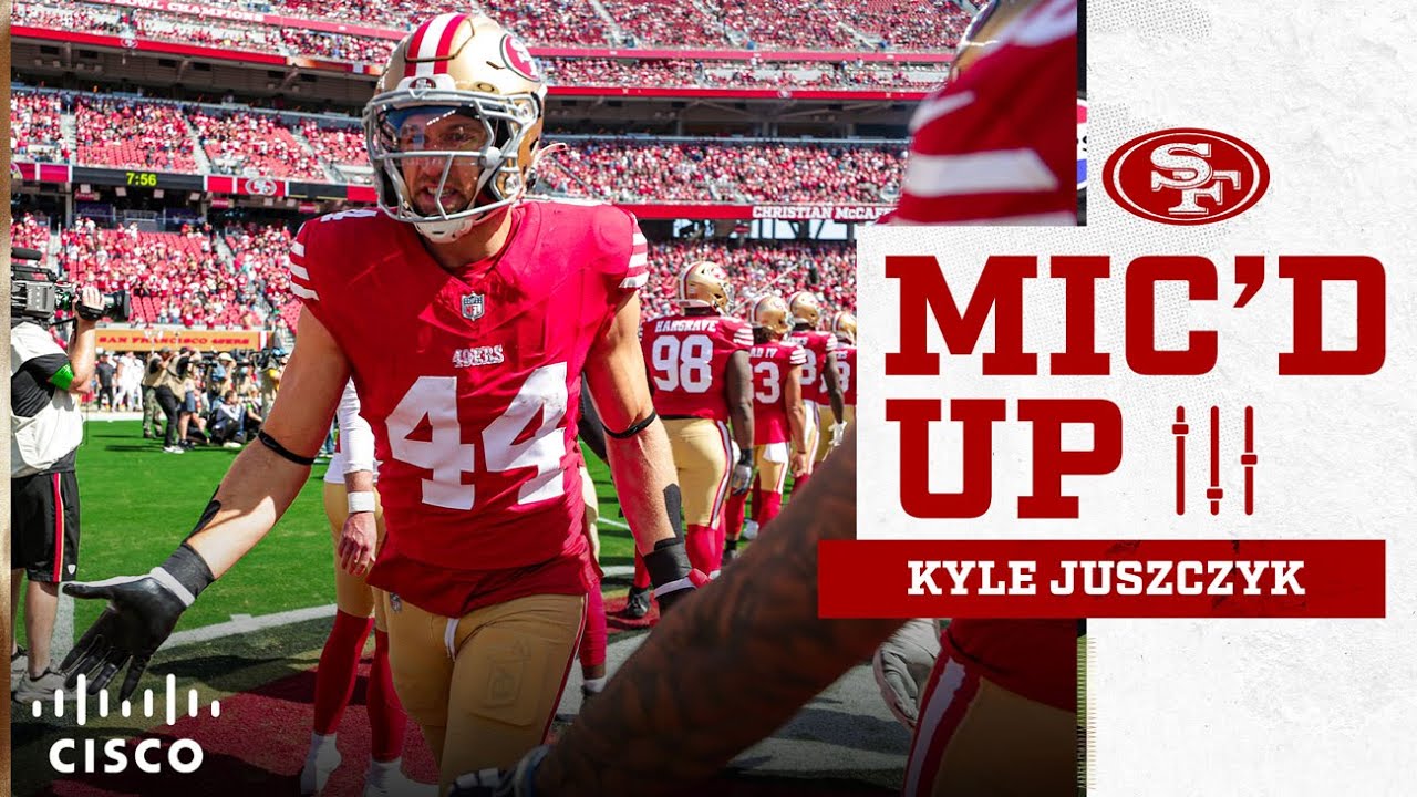 Mic’d Up: Going 4 0 With No. 44