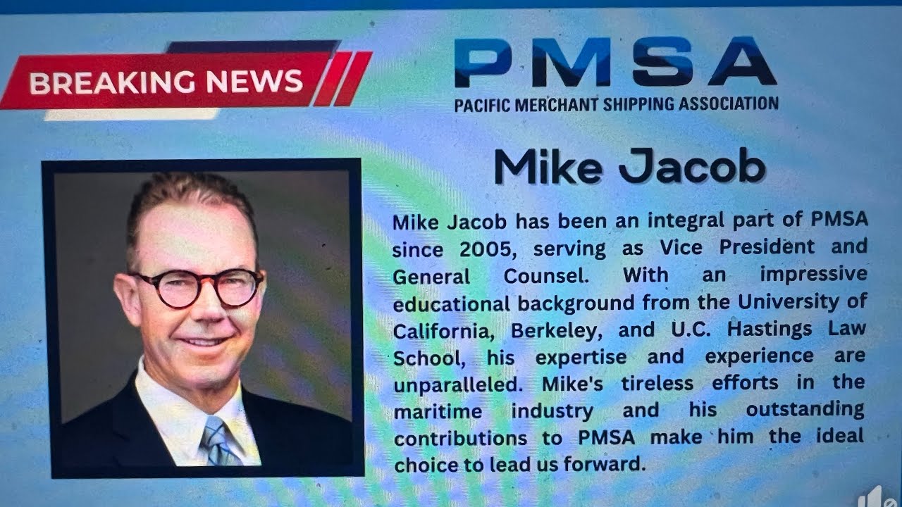 Mike Jacob Is New Pmsa President After Battling Oakland A’s To Stop Howard Terminal Ballpark – Oakland News