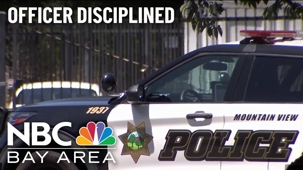 Mountain View Police Officer Disciplined Over Sexually Charged, Discriminatory Instagram Posts