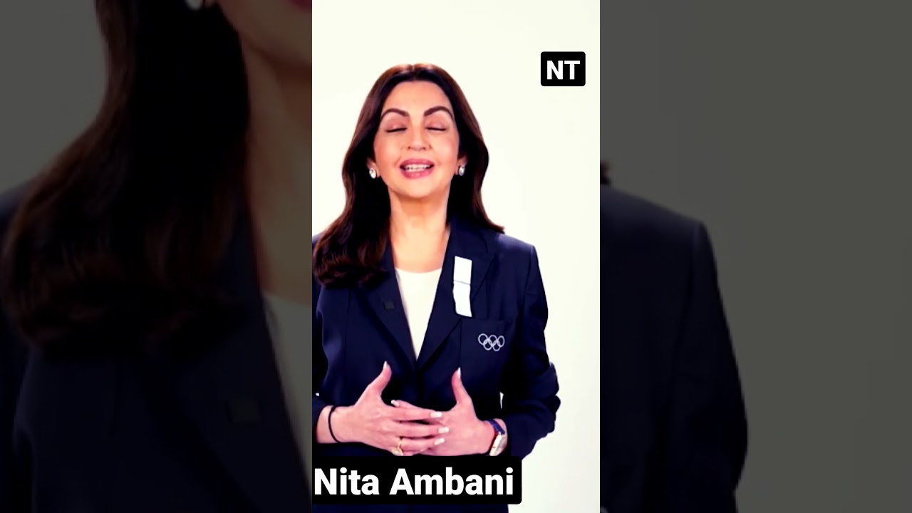 Mrs. Nita Ambani :IOC approves Cricket for 2028 Los Angeles Olympics #news #cricket #india #olympics 1 Mrs. Nita Ambani :ioc Approves Cricket For 2028 Los Angeles Olympics #news #cricket #india #olympics