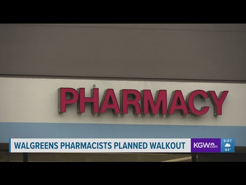 Multiple Portland Walgreens Pharmacies Temporarily Closed