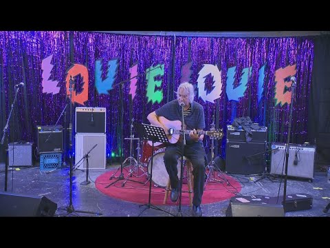 Musicians Perform In ‘louie Louie’ Marathon Concert