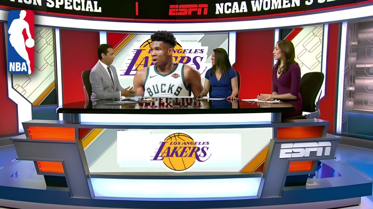 MY GOD! GIANNIS ANTETOKOUNMPO CONFIRMS! ANTHONY DAVIS UPDATED! LOS ANGELES LAKERS NEWS 2 My God! Giannis Antetokounmpo Confirms! Anthony Davis Updated! Los Angeles Lakers News