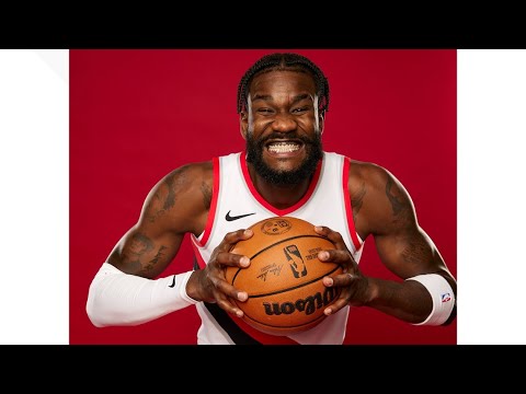 ‘my Nickname Is Dominayton’: New Blazers Center Deandre Ayton Introduces Himself To Portland