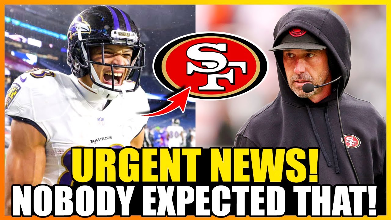 🔥my, Our! Decision Made?! Changes Are Coming For The 49ers! San Francisco 49ers Latest News!