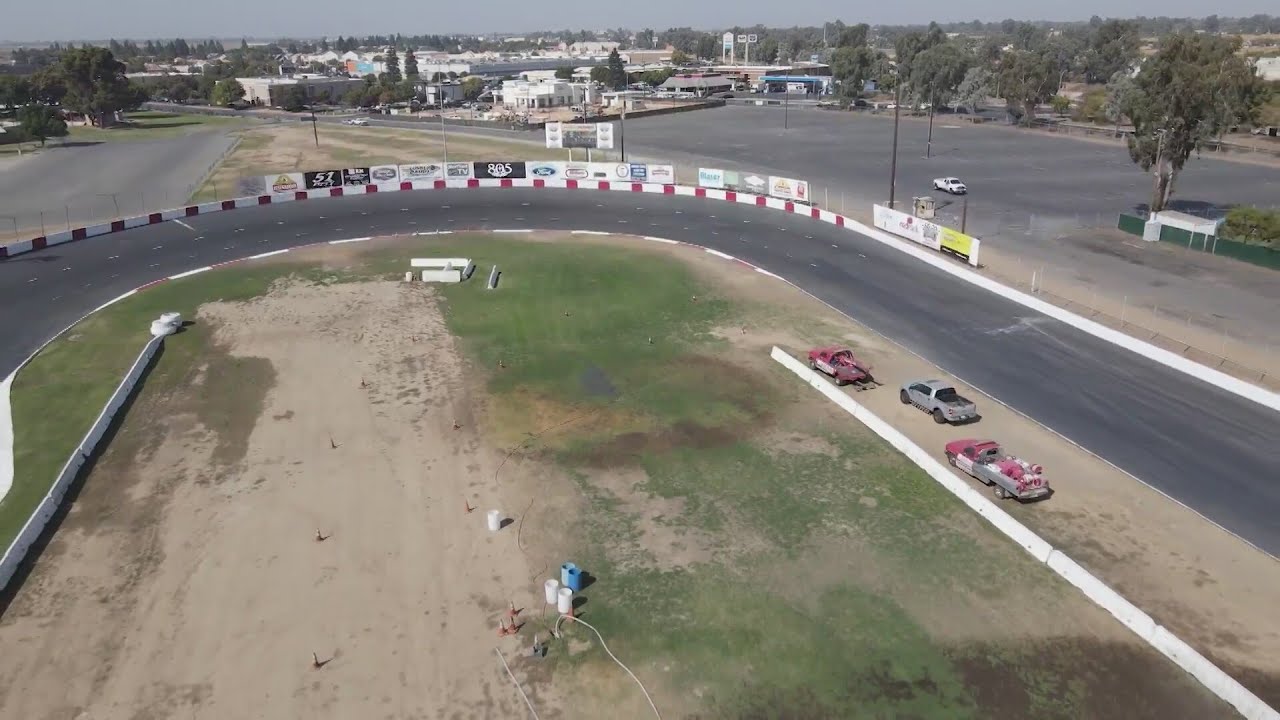 Nascar Racing At the Madera speedway Returns After 13 Years