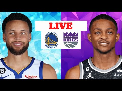 Nba Live – Golden State Warriors Vs Sacramento Kings | Oct 18, 2023 | Nba Season 23 24