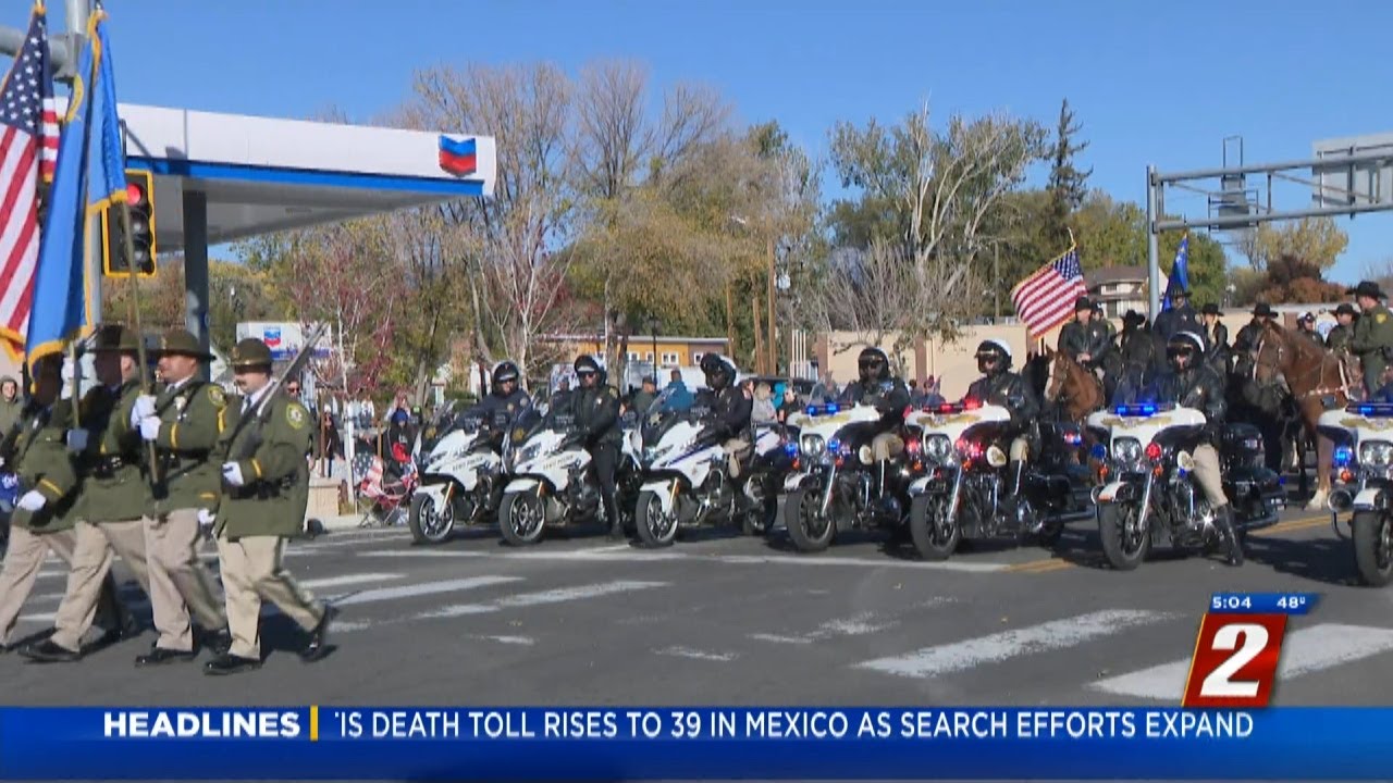 Nevada Day Celebrations In Carson City