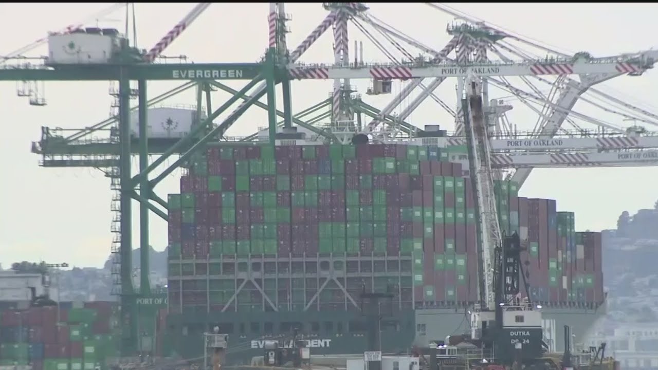 New California Port Regulations Seeks To Cut Down On Pollution In The Coming Years