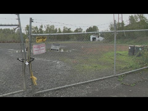 New Homeless Encampment To Be Set In North Portland Lot