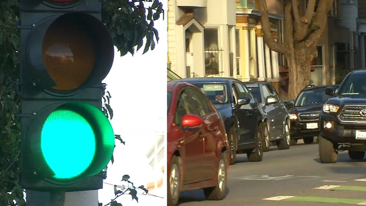 New Law Gives Green Light To Bay Area Speed Cameras Signed By Gov. Newsom