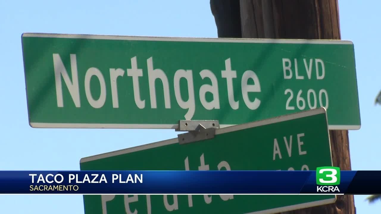 New ‘taco Plaza’ Could Be Coming To Sacramento Soon