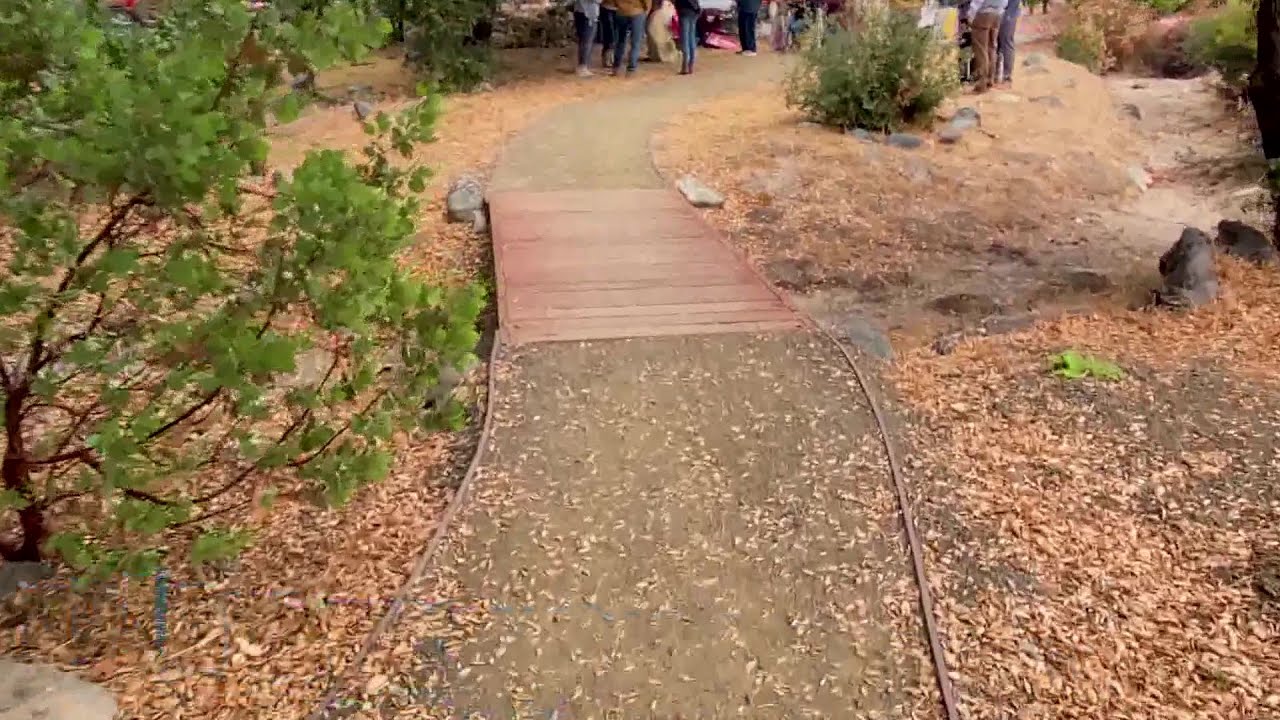 New Trail Opens In Name Of A Santa Ynez Teen Who Died