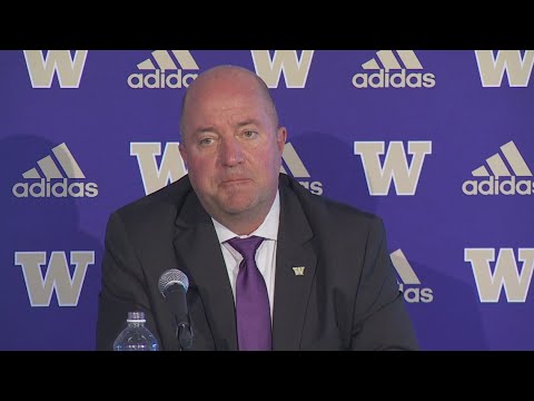 New Uw Athletic Director Speaks About Future Of Apple Cup Rivalry With Wsu