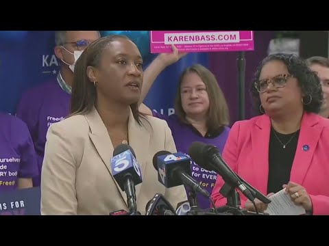 Newsom’s Senate Pick Not Registered To Vote In California