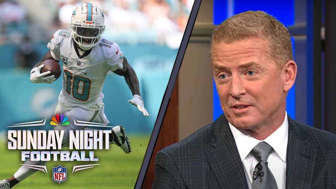 NFL Week 6 Recap: Jets, Browns defeat Eagles, 49ers; Tyreek Hill dazzles | FNIA | NFL on NBC 2 Nfl Week 6 Recap: Jets, Browns Defeat Eagles, 49ers; Tyreek Hill Dazzles | Fnia | Nfl On Nbc