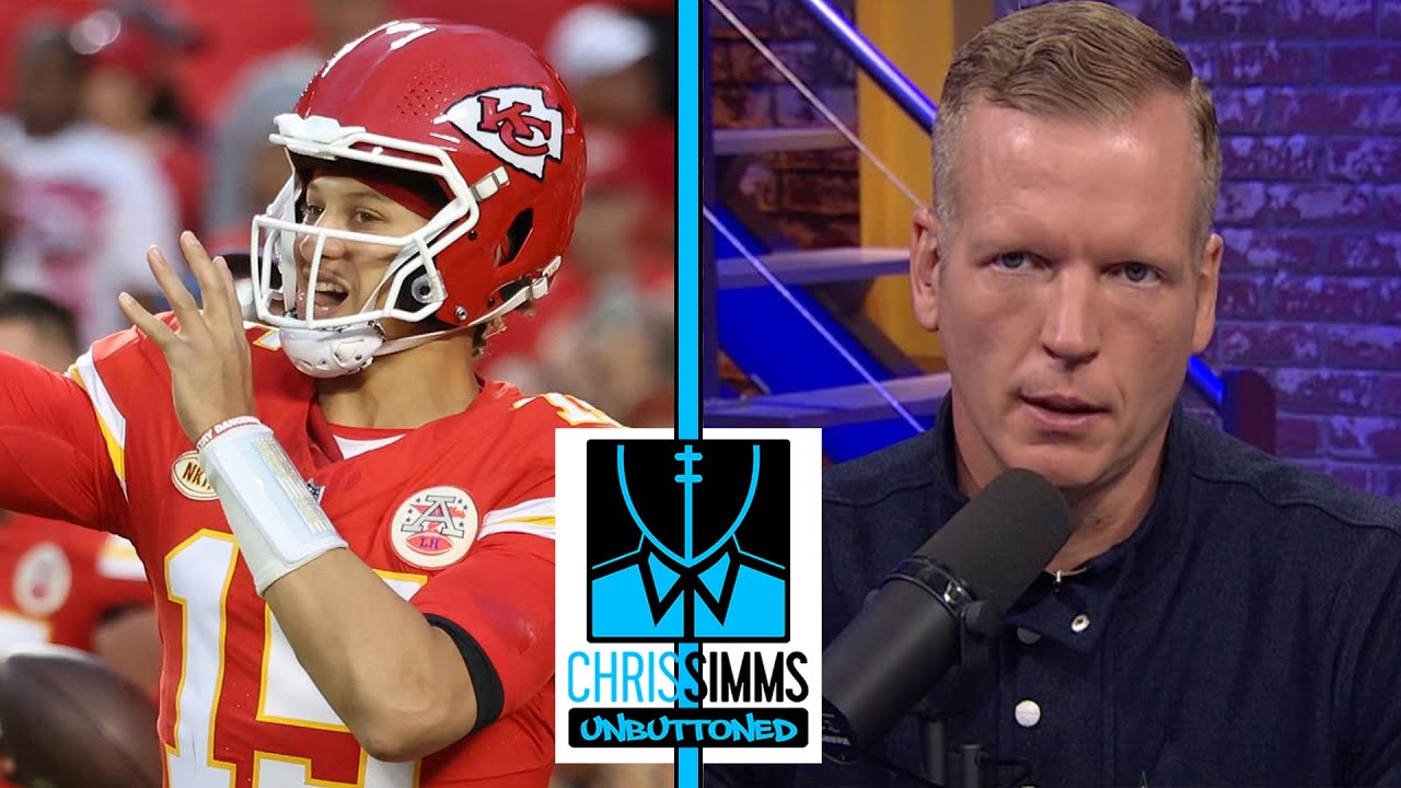 NFL Week 7 preview: Los Angeles Chargers-Kansas City Chiefs | Chris Simms Unbuttoned | NFL on NBC 2 Nfl Week 7 Preview: Los Angeles Chargers Kansas City Chiefs | Chris Simms Unbuttoned | Nfl On Nbc