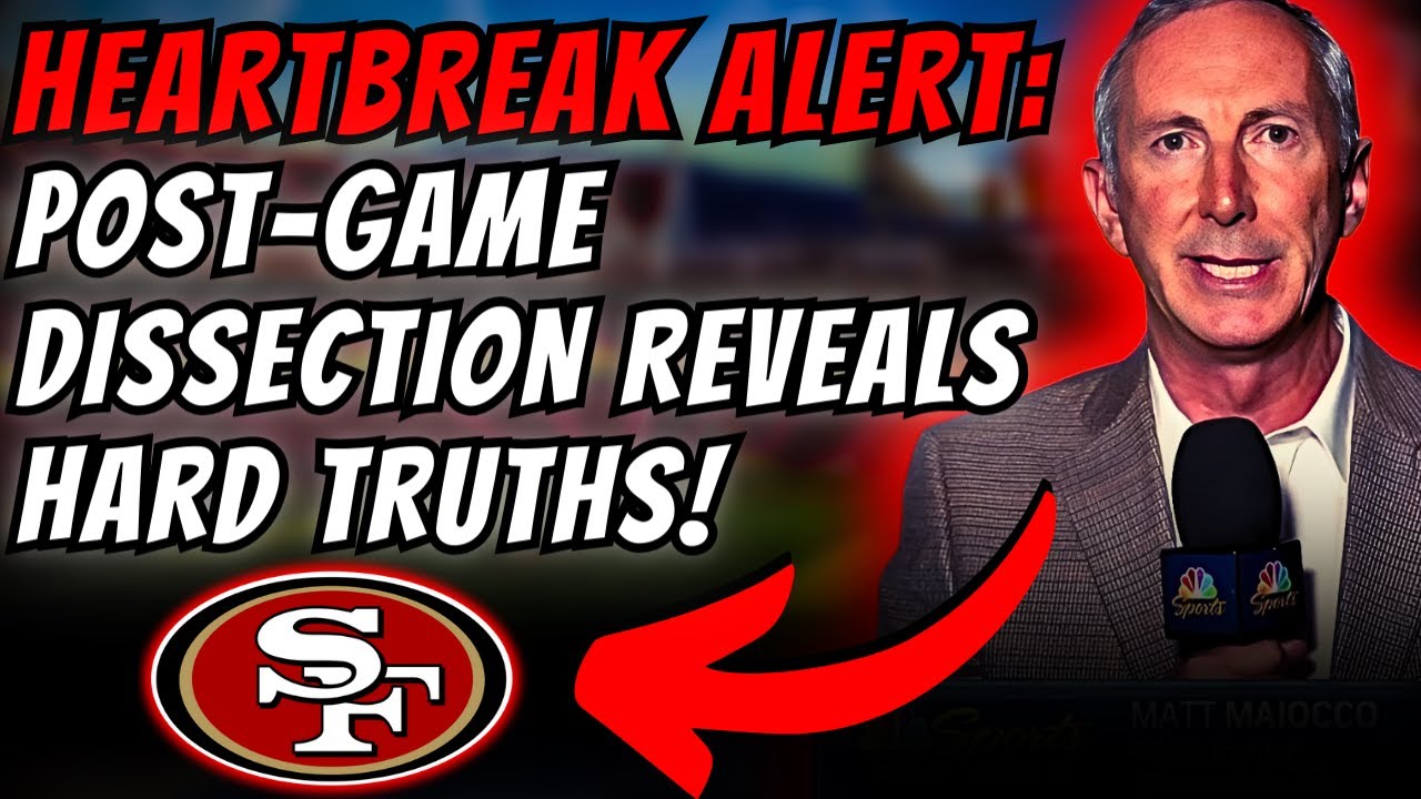 🚨😥NINERS EMERGENCY: HARD NEWS HAVE JUST COME OUT | SAN FRANCISCO 49ERS NEWS TODAY 2 🚨😥niners Emergency: Hard News Have Just Come Out | San Francisco 49ers News Today