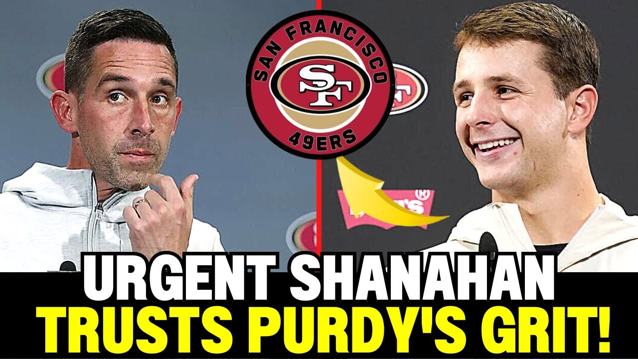 Niners Nation On High Alert Shanahan’s Bold Move! San Francisco 49ers News