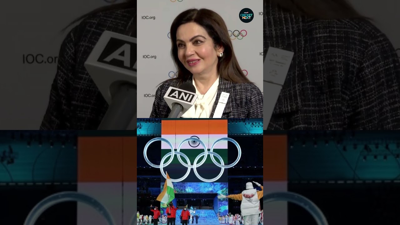 Nita Ambani on International Olympic Committee Approves Cricket For 2028 Los Angeles Olympics 2 Nita Ambani On International Olympic Committee Approves Cricket For 2028 Los Angeles Olympics